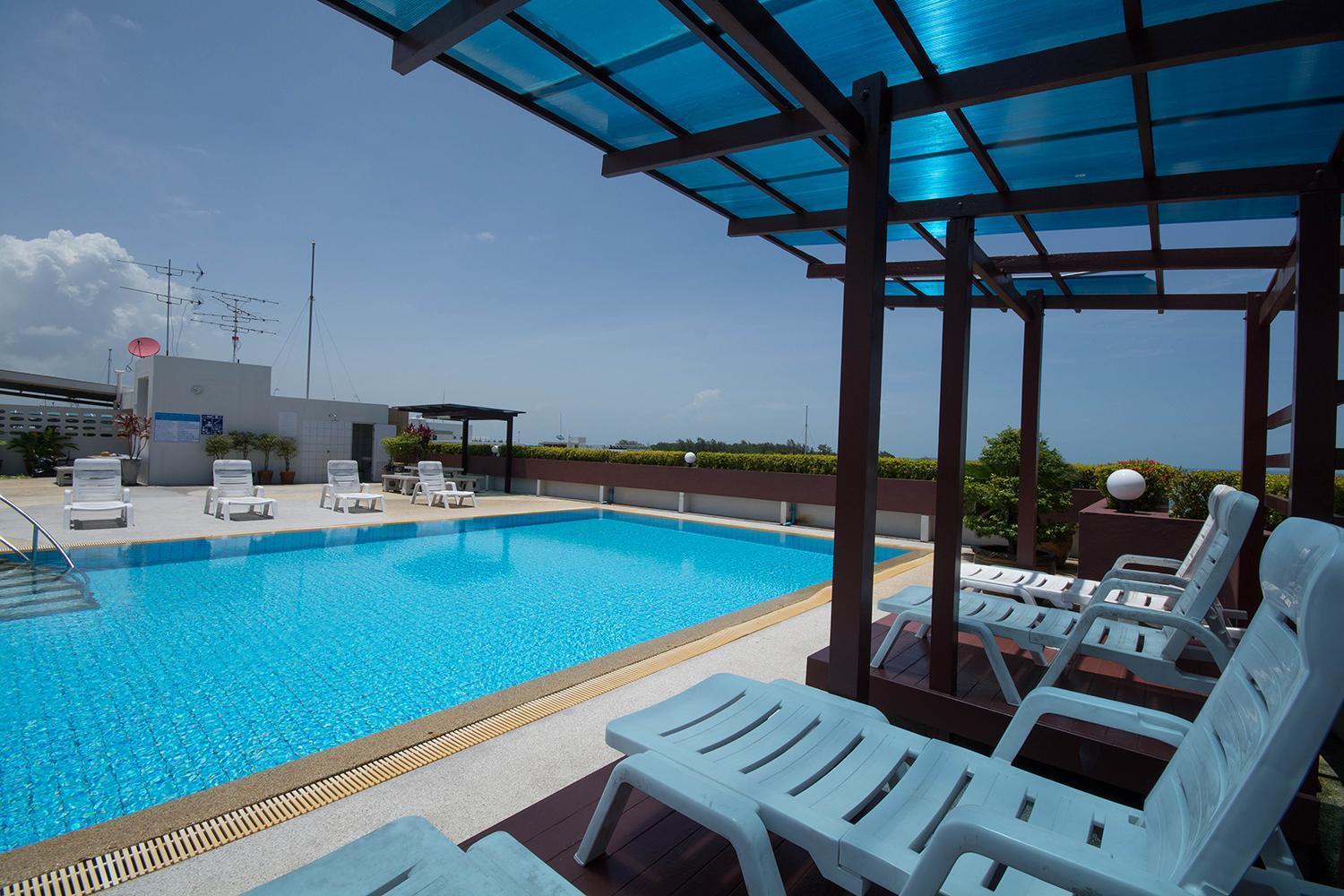 Avatara Condo B22 A Mae Phim Exteriör bild
